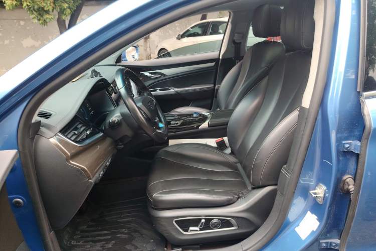 Used Geely Auto Emgrand GT New Energy 2018 1.5T PHEV Yao Ling Edition Left Front Seat