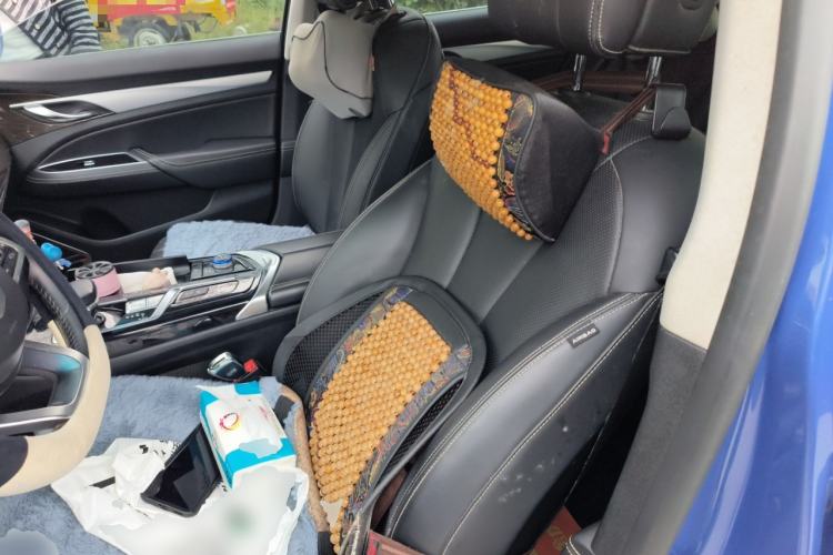 Used Geely Auto Emgrand GT New Energy 2018 1.5T PHEV Yaoxiang Edition Left Front Seat