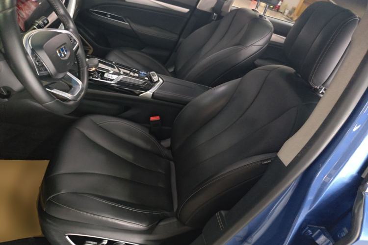 Used Geely Auto Emgrand GT New Energy 2018 1.5T PHEV Yao Ling Edition Left Front Seat