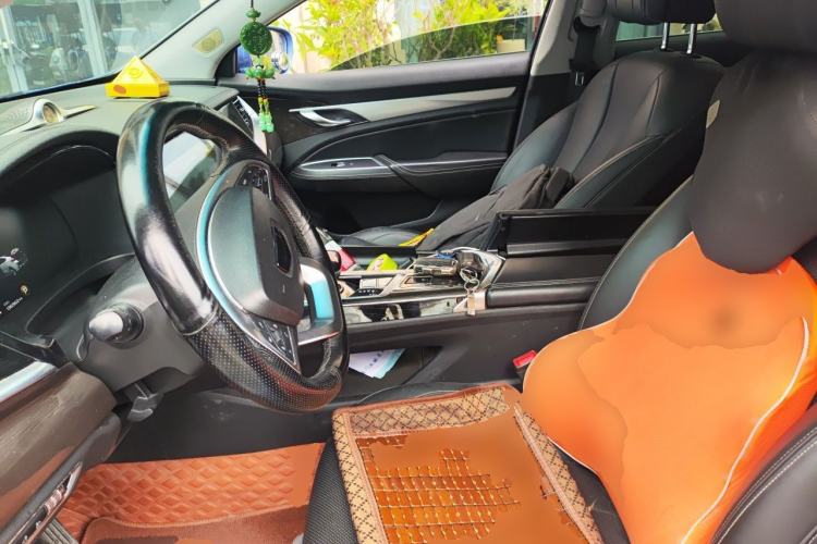 Used Geely Auto Emgrand GT New Energy 2018 1.5T PHEV Yaoxiang Edition Left Front Seat