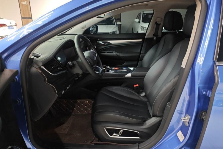 Used Geely Auto Emgrand GT New Energy 2018 1.5T PHEV Yaoxiang Edition Left Front Seat