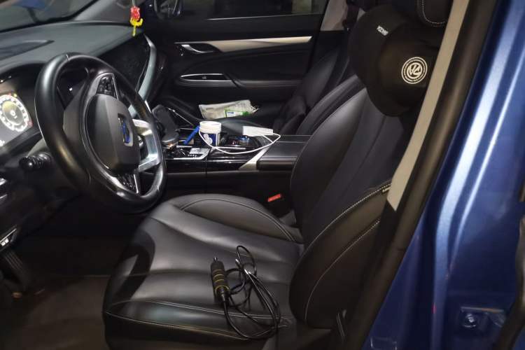 Used Geely Auto Emgrand GT New Energy 2018 1.5T PHEV Yaoxiang Edition Left Front Seat