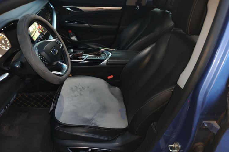 Used Geely Auto Emgrand GT New Energy 2018 1.5T PHEV Yao Ling Edition Left Front Seat