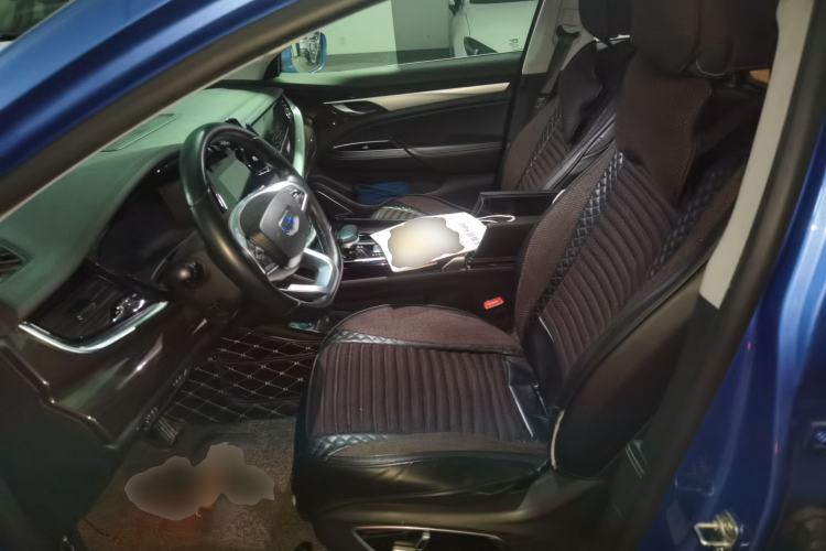 Used Geely Auto Emgrand GT New Energy 2018 1.5T PHEV Yaoxiang Edition Left Front Seat
