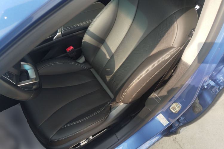 Used Geely Auto Emgrand GT New Energy 2018 1.5T PHEV Yaoxiang Edition Left Front Seat