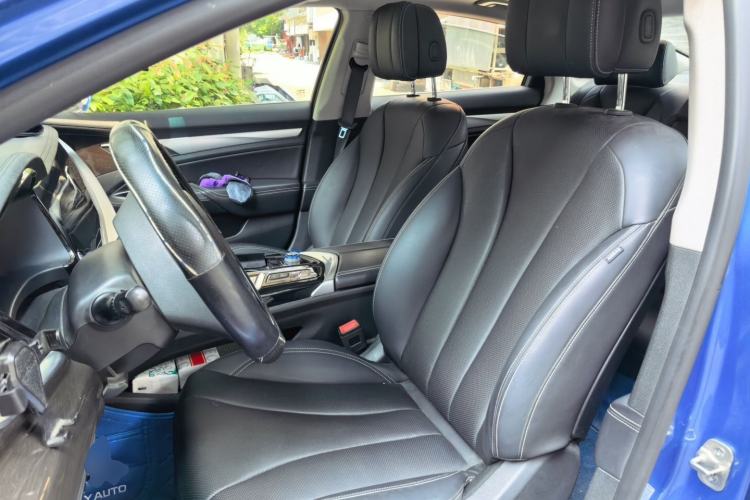 Used Geely Auto Emgrand GT New Energy 2018 1.5T PHEV Yaoxiang Edition Left Front Seat