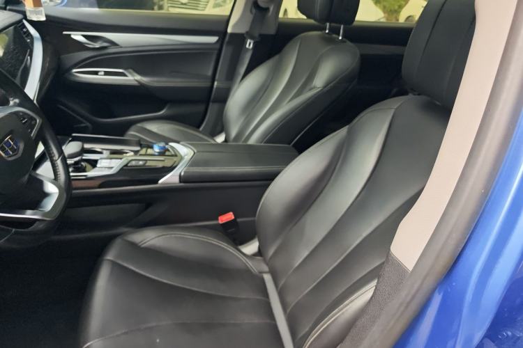 Used Geely Auto Emgrand GT New Energy 2018 1.5T PHEV Yaoxiang Edition Left Front Seat