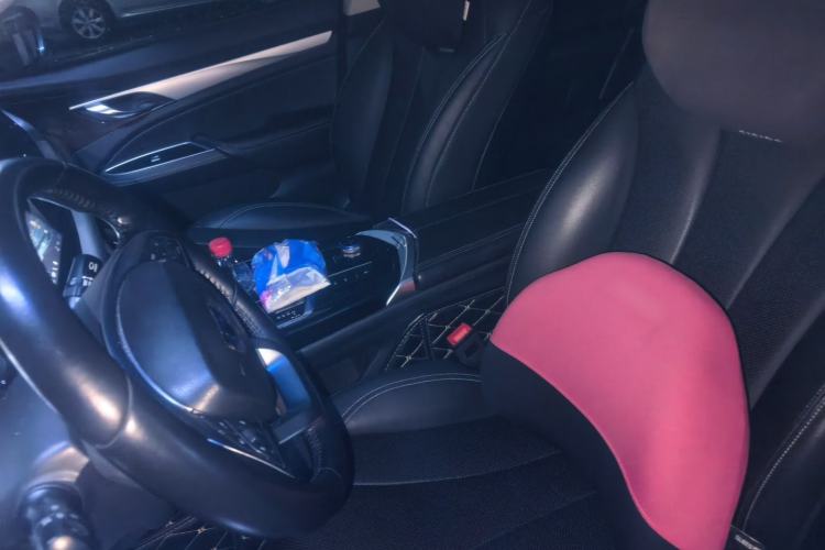 Used Geely Auto Emgrand GT New Energy 2018 1.5T PHEV Yao Ling Edition Left Front Seat