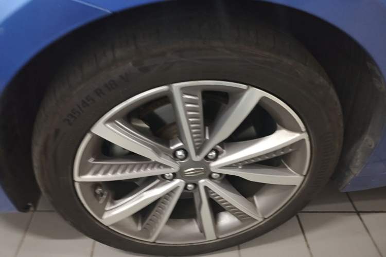 Used Geely Auto Emgrand GT New Energy 2018 1.5T PHEV Yao Ling Edition Left Front Wheel Hub