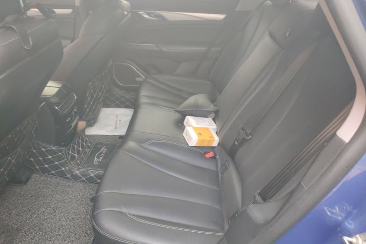 Used Geely Auto Emgrand GT New Energy 2018 1.5T PHEV Yaoxiang Edition Left Rear Seat