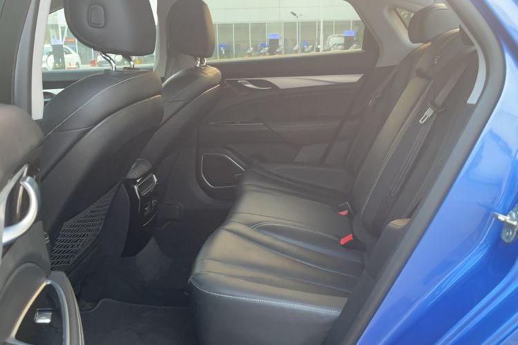 Used Geely Auto Emgrand GT New Energy 2018 1.5T PHEV Yaoyue Edition Left Rear Seat