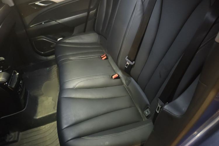 Used Geely Auto Emgrand GT New Energy 2018 1.5T PHEV Yao Ling Edition Left Rear Seat
