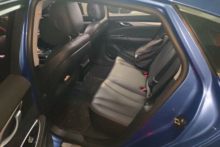 Used Geely Auto Emgrand GT New Energy 2018 1.5T PHEV Yaoyue Edition Left Rear Seat