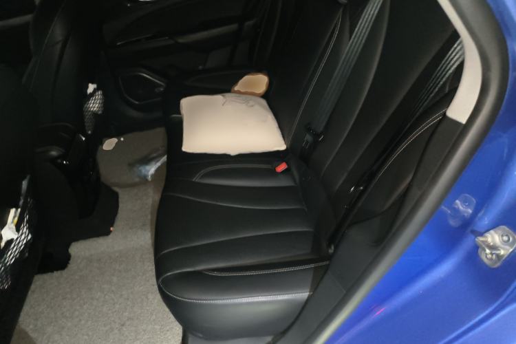 Used Geely Auto Emgrand GT New Energy 2018 1.5T PHEV Yaoxiang Edition Left Rear Seat
