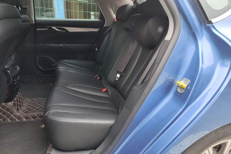 Used Geely Auto Emgrand GT New Energy 2018 1.5T PHEV Yaoxiang Edition Left Rear Seat