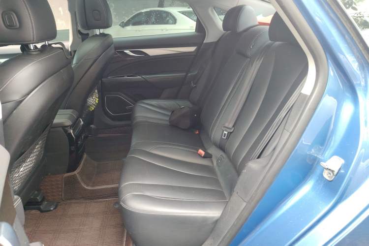 Used Geely Auto Emgrand GT New Energy 2018 1.5T PHEV Yao Ling Edition Left Rear Seat