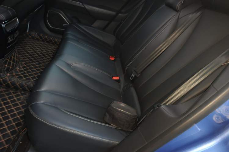 Used Geely Auto Emgrand GT New Energy 2018 1.5T PHEV Yao Ling Edition Left Rear Seat