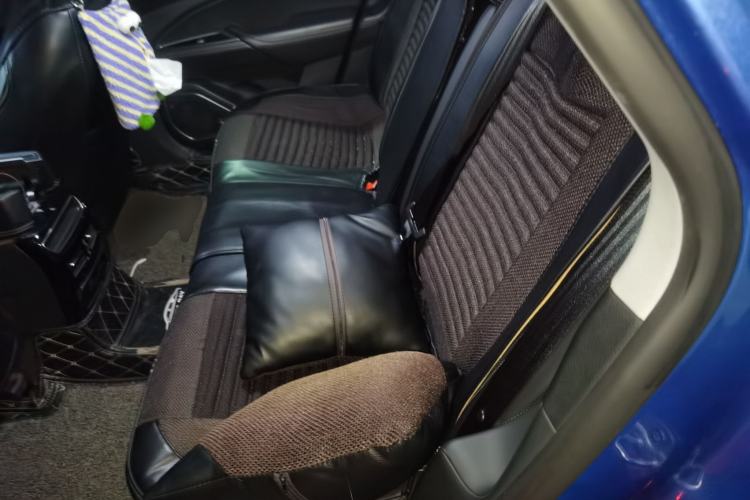 Used Geely Auto Emgrand GT New Energy 2018 1.5T PHEV Yaoxiang Edition Left Rear Seat