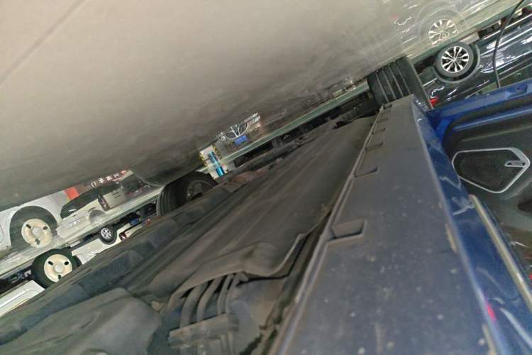 Used Geely Auto Emgrand GT New Energy 2018 1.5T PHEV Yao Ling Edition Left Side Sill