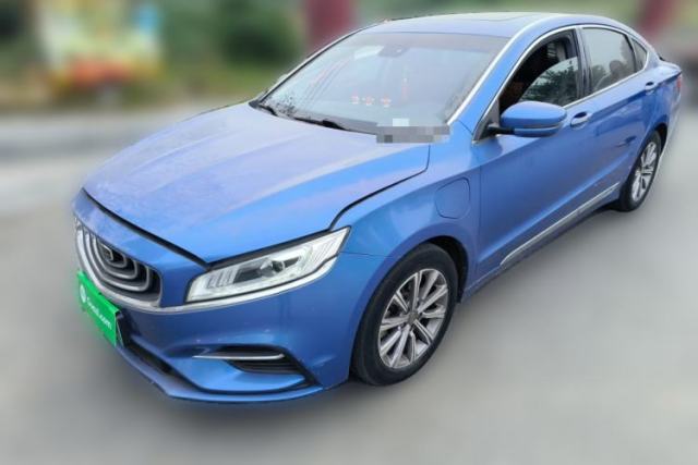 Used Geely Auto Emgrand GT New Energy 2018 1.5T PHEV Yaoxiang Edition