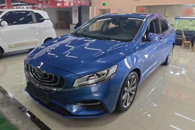 Used Geely Auto Emgrand GT New Energy 2018 1.5T PHEV Yao Ling Edition