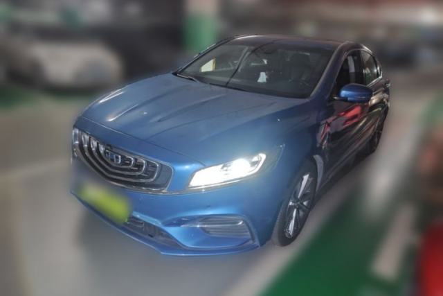 Used Geely Auto Emgrand GT New Energy 2018 1.5T PHEV Yao Ling Edition