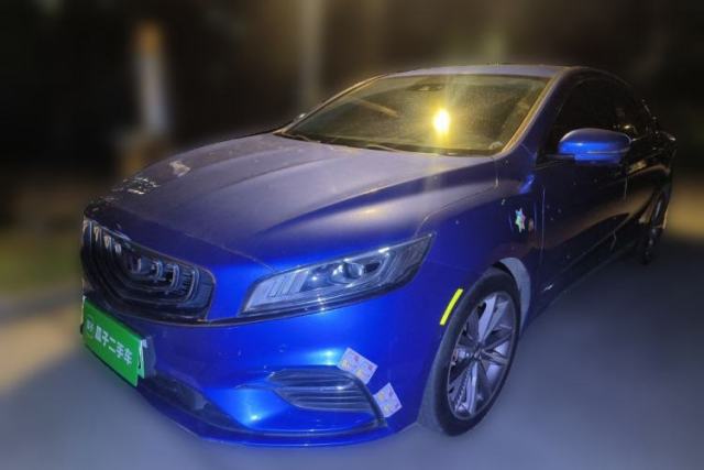 Used Geely Auto Emgrand GT New Energy 2018 1.5T PHEV Yao Ling Edition