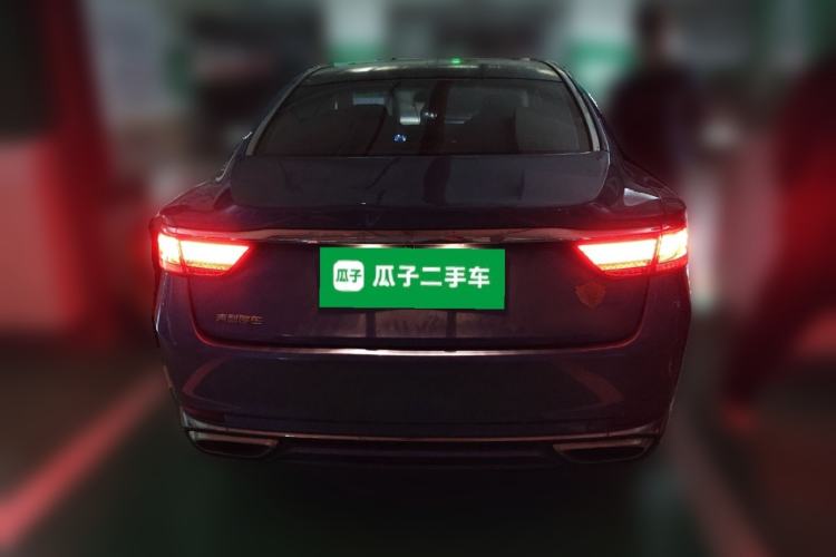 Used Geely Auto Emgrand GT New Energy 2018 1.5T PHEV Yaoxiang Edition Rear