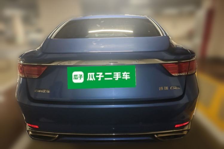 Used Geely Auto Emgrand GT New Energy 2018 1.5T PHEV Yao Ling Edition Rear