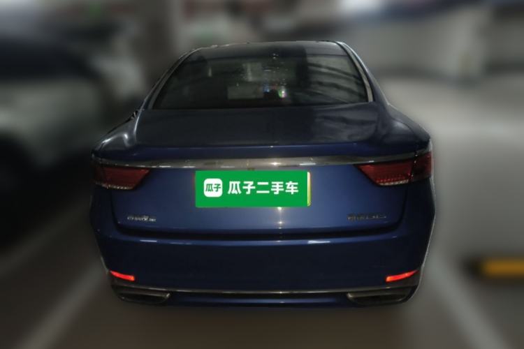 Used Geely Auto Emgrand GT New Energy 2018 1.5T PHEV Yaoxiang Edition Rear