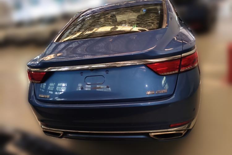 Used Geely Auto Emgrand GT New Energy 2018 1.5T PHEV Yao Ling Edition Rear