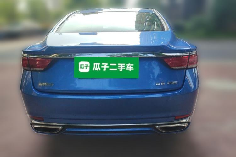 Used Geely Auto Emgrand GT New Energy 2018 1.5T PHEV Yaoxiang Edition Rear