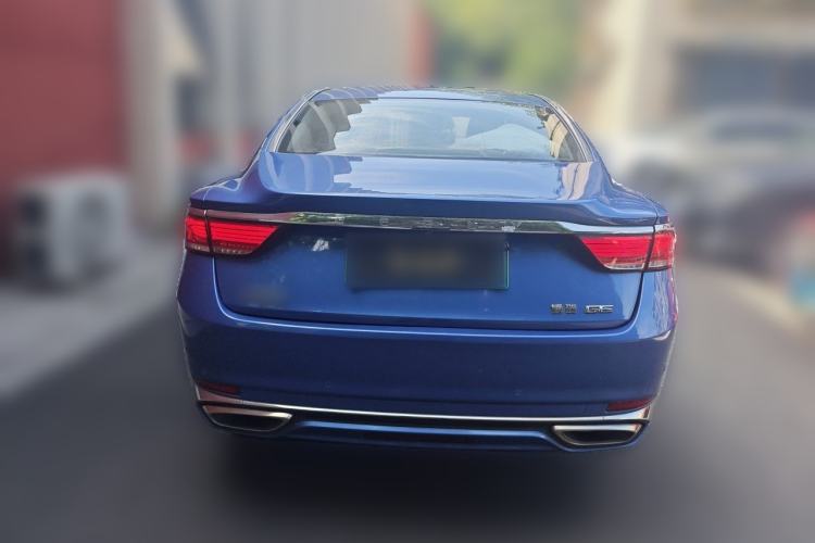 Used Geely Auto Emgrand GT New Energy 2018 1.5T PHEV Yao Ling Edition Rear