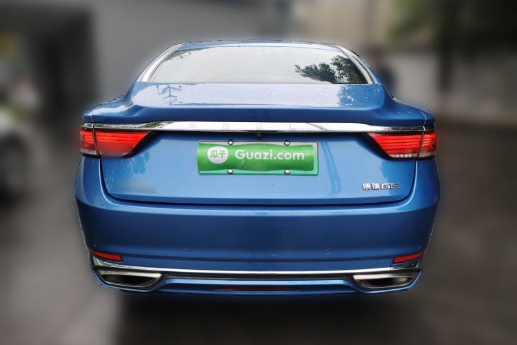 Used Geely Auto Emgrand GT New Energy 2018 1.5T PHEV Yao Ling Edition Rear