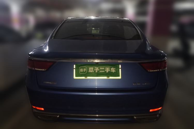Used Geely Auto Emgrand GT New Energy 2018 1.5T PHEV Yaoxiang Edition Rear
