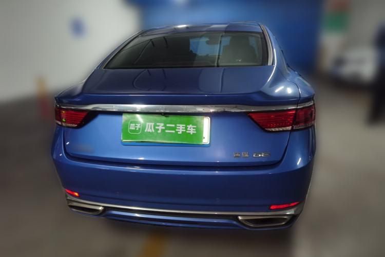 Used Geely Auto Emgrand GT New Energy 2018 1.5T PHEV Yaoxiang Edition Rear