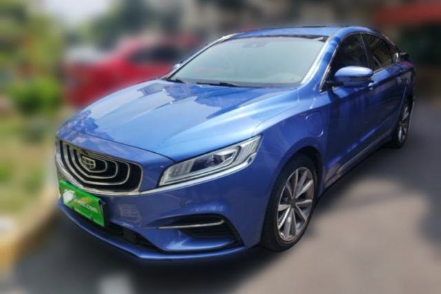 Used Geely Auto Emgrand GT New Energy 2018 1.5T PHEV Yao Ling Edition