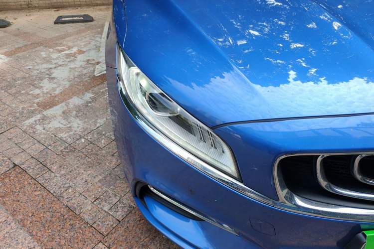 Used Geely Auto Emgrand GT New Energy 2018 1.5T PHEV Yaoxiang Edition Right Front Headlight
