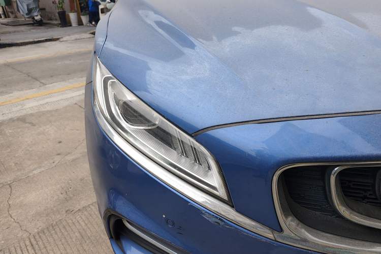 Used Geely Auto Emgrand GT New Energy 2018 1.5T PHEV Yao Ling Edition Right Front Headlight