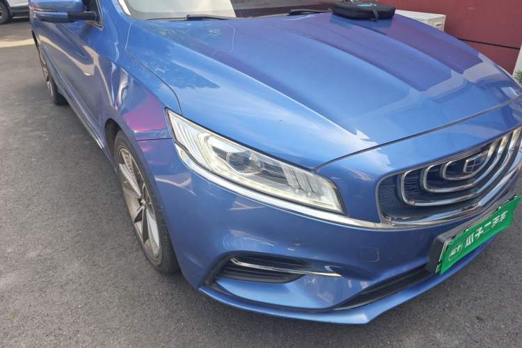 Used Geely Auto Emgrand GT New Energy 2018 1.5T PHEV Yao Ling Edition Right Front Headlight