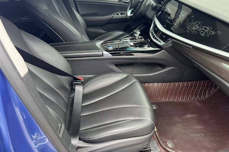 Used Geely Auto Emgrand GT New Energy 2018 1.5T PHEV Yaoxiang Edition Right Front Seat