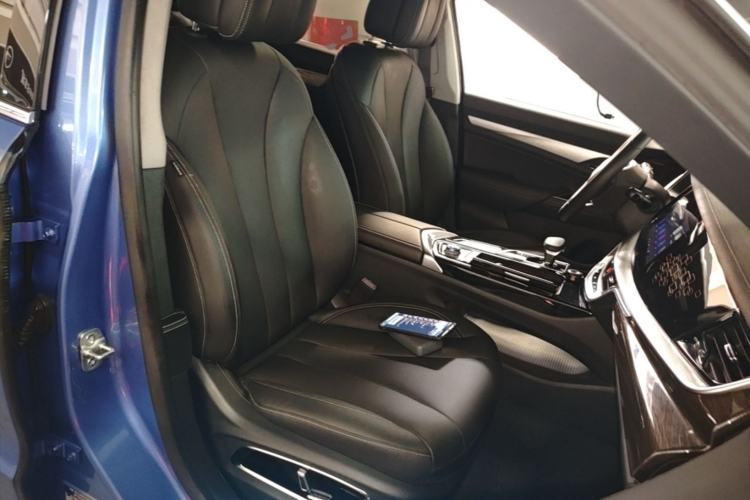 Used Geely Auto Emgrand GT New Energy 2018 1.5T PHEV Yao Ling Edition Right Front Seat