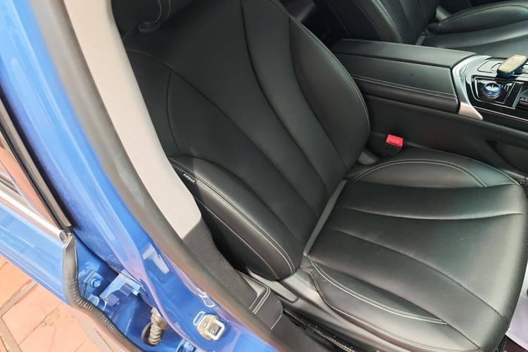Used Geely Auto Emgrand GT New Energy 2018 1.5T PHEV Yaoyue Edition Right Front Seat