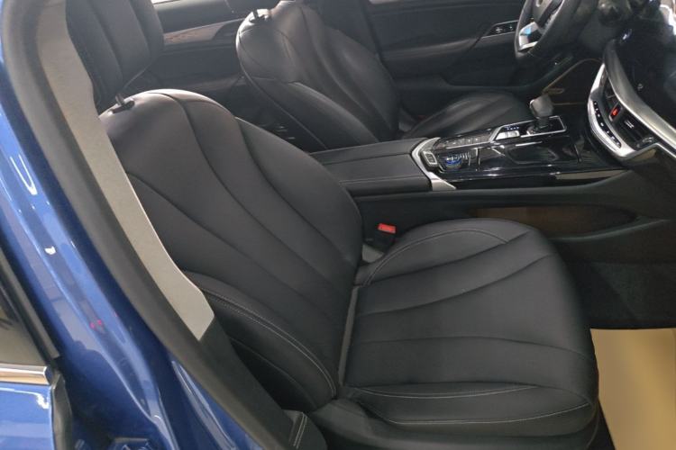 Used Geely Auto Emgrand GT New Energy 2018 1.5T PHEV Yao Ling Edition Right Front Seat