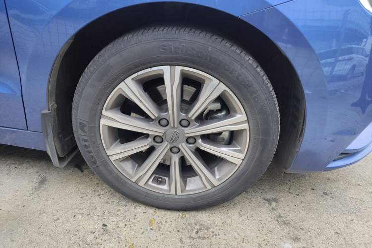 Used Geely Auto Emgrand GT New Energy 2018 1.5T PHEV Yaoxiang Edition Right Front Wheel Hub