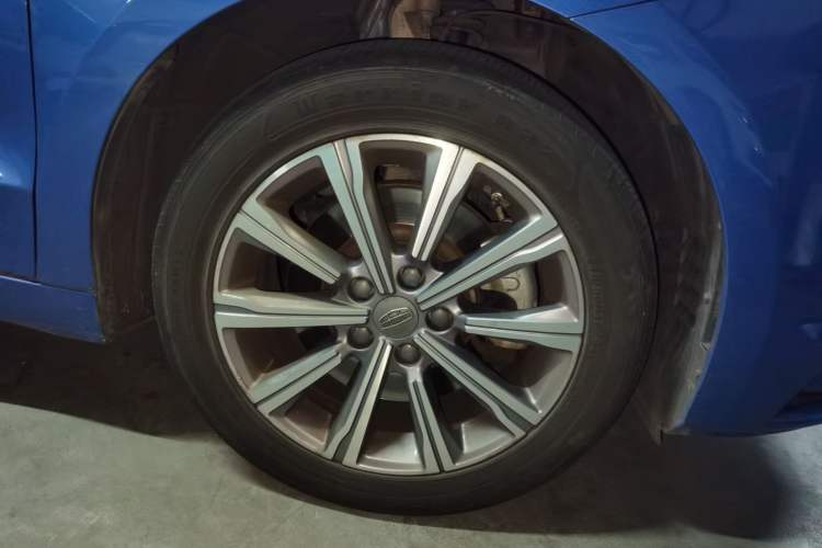 Used Geely Auto Emgrand GT New Energy 2018 1.5T PHEV Yaoxiang Edition Right Front Wheel Hub