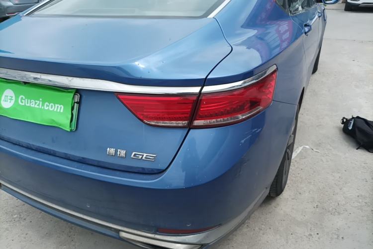 Used Geely Auto Emgrand GT New Energy 2018 1.5T PHEV Yaoyue Edition Right Rear Taillight