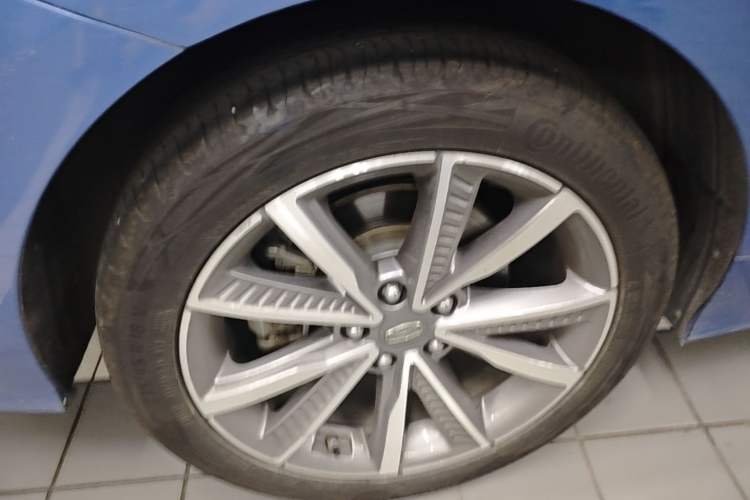 Used Geely Auto Emgrand GT New Energy 2018 1.5T PHEV Yao Ling Edition Right Rear Wheel Hub