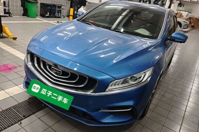 Used Geely Auto Emgrand GT New Energy 2018 1.5T PHEV Yao Ling Edition