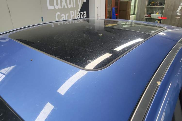 Used Geely Auto Emgrand GT New Energy 2018 1.5T PHEV Yao Ling Edition Roof